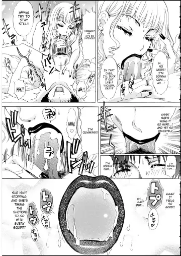 [The Amanoja9] Aunt Cara Safe Teaching Fhentai - Page 13