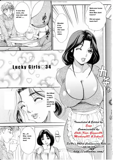 [The Amanoja9] Mom Comes Clean Fhentai.net - Page 2