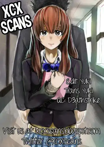 [Natsume Kei] Nishimiya-san to Ishida-kun ga, Fhentai - Page 23