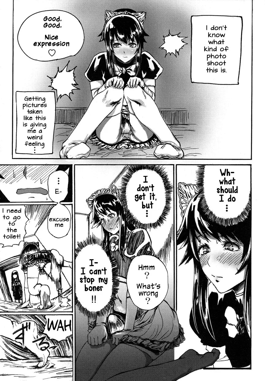 [Sgk] Anoko ♂ Donnako ♂ Otokonoko Fhentai - Page 7