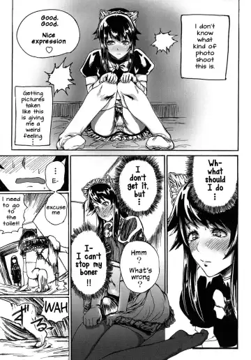 [Sgk] Anoko ♂ Donnako ♂ Otokonoko Fhentai - Page 7