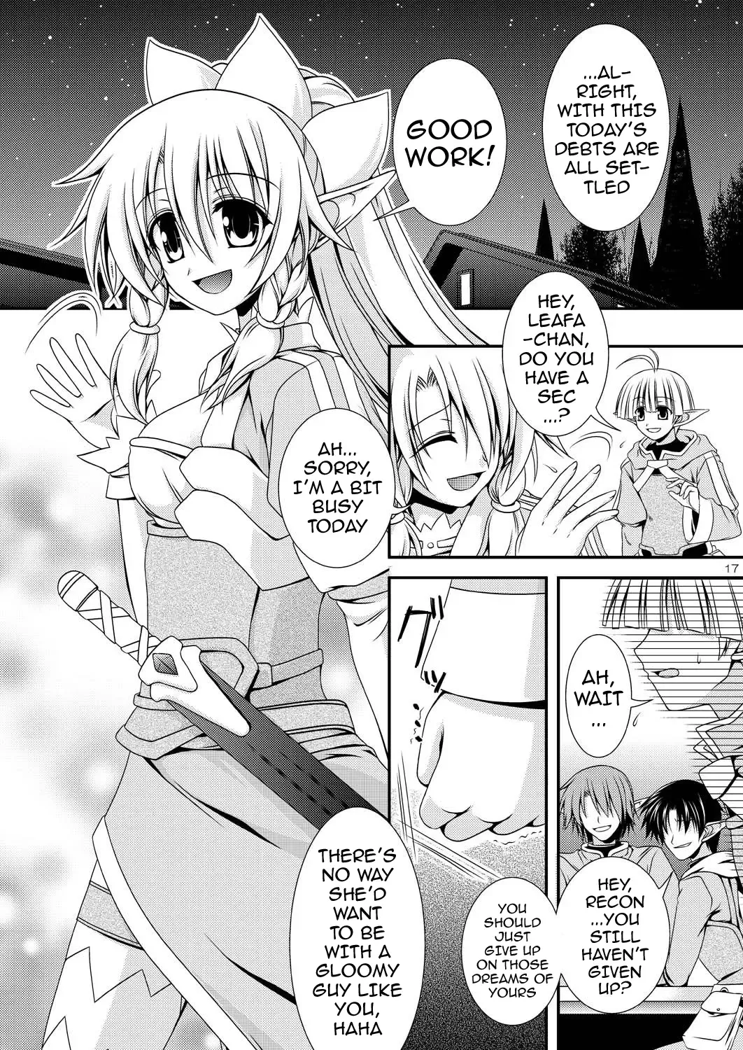 [Makoushi] Confession Fhentai - Page 16