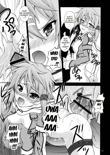 [Makoushi] Confession Fhentai - Page 12