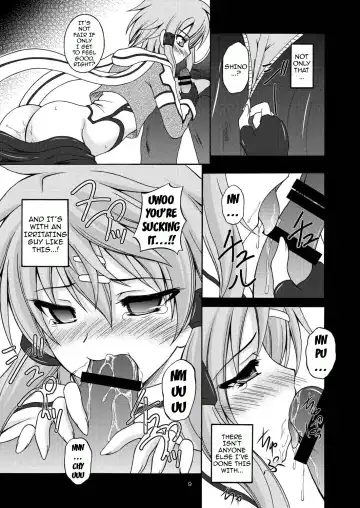 [Makoushi] Confession Fhentai - Page 8