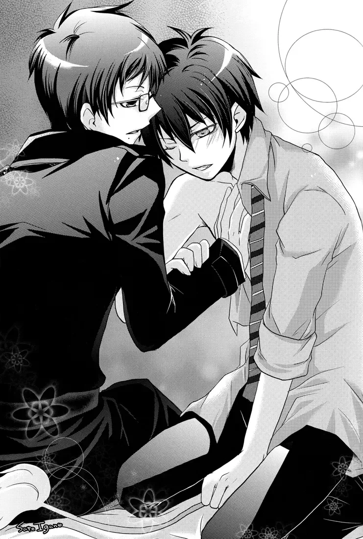 [Ihana Usagi] SQUALL Fhentai - Page 19