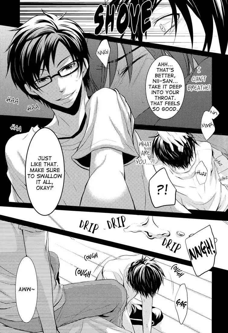 [Ihana Usagi] SQUALL Fhentai - Page 5