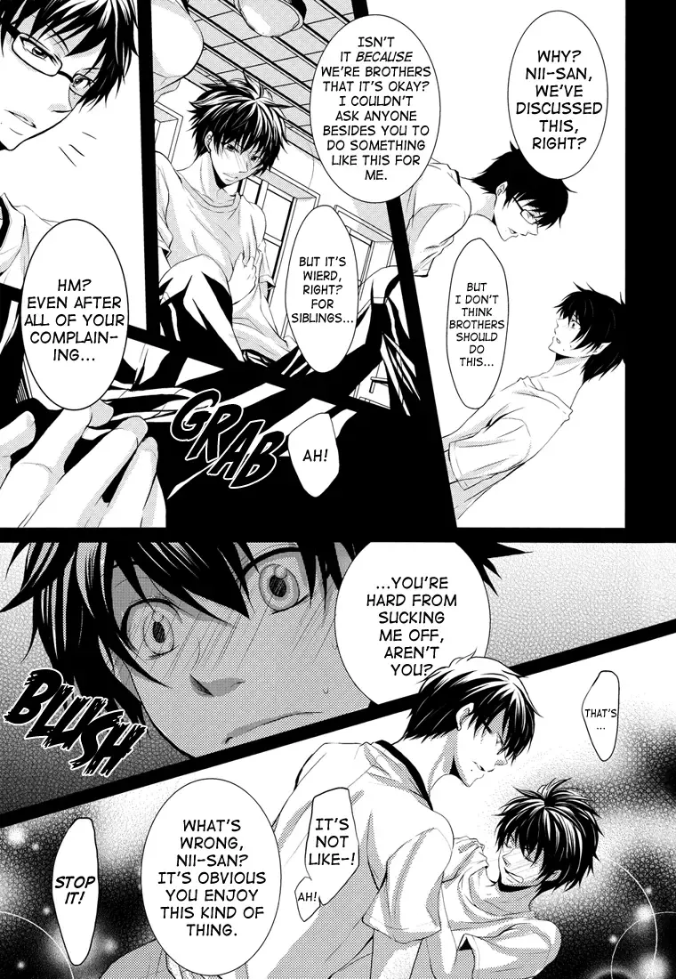 [Ihana Usagi] SQUALL Fhentai - Page 7