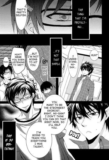 [Ihana Usagi] SQUALL Fhentai - Page 11