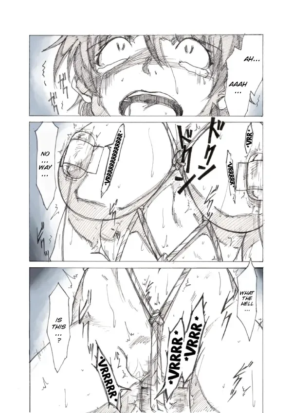 [Jordi] Roshutsu Hime no Hitsuzenteki Kyuuchi (Zen) | Exposure Princess's Inevitable Predicament Fhentai - Page 13