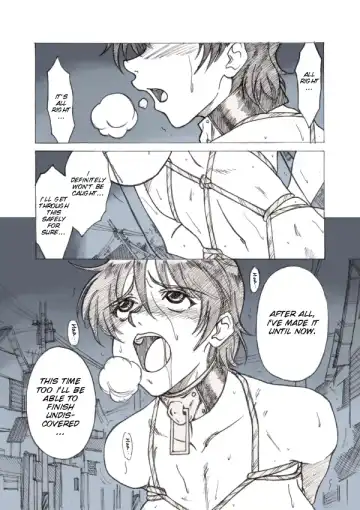 [Jordi] Roshutsu Hime no Hitsuzenteki Kyuuchi (Zen) | Exposure Princess's Inevitable Predicament Fhentai - Page 2