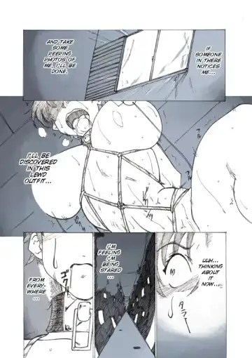 [Jordi] Roshutsu Hime no Hitsuzenteki Kyuuchi (Zen) | Exposure Princess's Inevitable Predicament Fhentai - Page 8