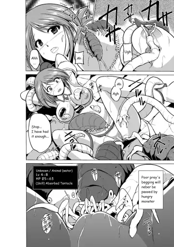 [Chiba Tetsutarou] Dungeon Travelers - Manaka no Himegoto Fhentai - Page 15