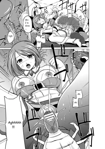 [Chiba Tetsutarou] Dungeon Travelers - Manaka no Himegoto Fhentai - Page 22