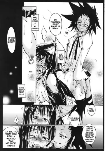 [Tanken Harahara] D/I Fhentai - Page 13