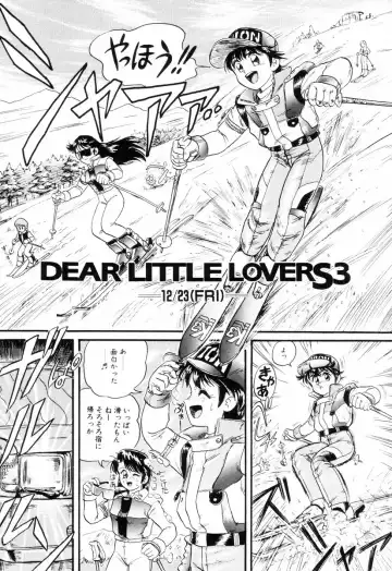 [Minion] Dear Little Lovers Fhentai - Page 31