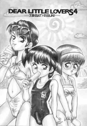 [Minion] Dear Little Lovers Fhentai - Page 47