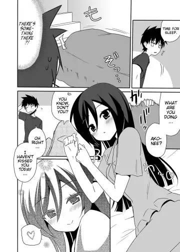 [Nase] Ako-nee to Issen o Koeta Hi. | The day I went over the line with Ako-nee Fhentai.net - Page 5