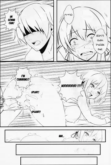 My Ship Brothel Fhentai.net - Page 19