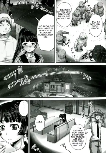 [Nozarashi Satoru] Etsurakuha Eienni Mesudakeno Monoda Zenpen | Pleasure is Being a Whore Forever Fhentai.net - Page 19