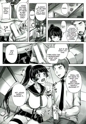 [Nozarashi Satoru] Etsurakuha Eienni Mesudakeno Monoda Zenpen | Pleasure is Being a Whore Forever Fhentai.net - Page 21