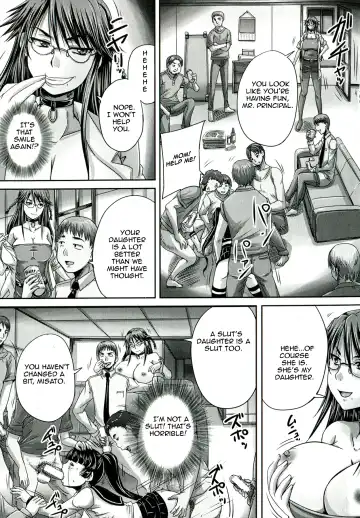 [Nozarashi Satoru] Etsurakuha Eienni Mesudakeno Monoda Zenpen | Pleasure is Being a Whore Forever Fhentai.net - Page 33