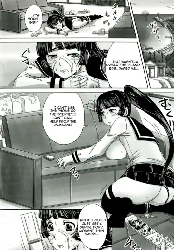 [Nozarashi Satoru] Etsurakuha Eienni Mesudakeno Monoda Zenpen | Pleasure is Being a Whore Forever Fhentai.net - Page 36