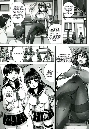 [Nozarashi Satoru] Etsurakuha Eienni Mesudakeno Monoda Zenpen | Pleasure is Being a Whore Forever Fhentai.net - Page 5