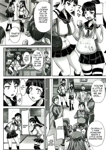 [Nozarashi Satoru] Etsurakuha Eienni Mesudakeno Monoda Zenpen | Pleasure is Being a Whore Forever Fhentai.net - Page 6