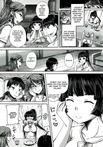 [Nozarashi Satoru] Etsurakuha Eienni Mesudakeno Monoda Zenpen | Pleasure is Being a Whore Forever Fhentai.net - Page 7