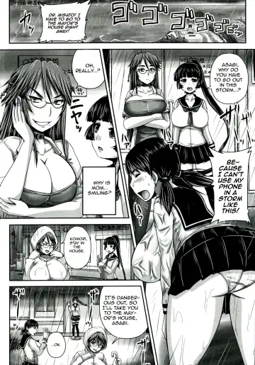 [Nozarashi Satoru] Etsurakuha Eienni Mesudakeno Monoda Zenpen | Pleasure is Being a Whore Forever Fhentai.net - Page 8