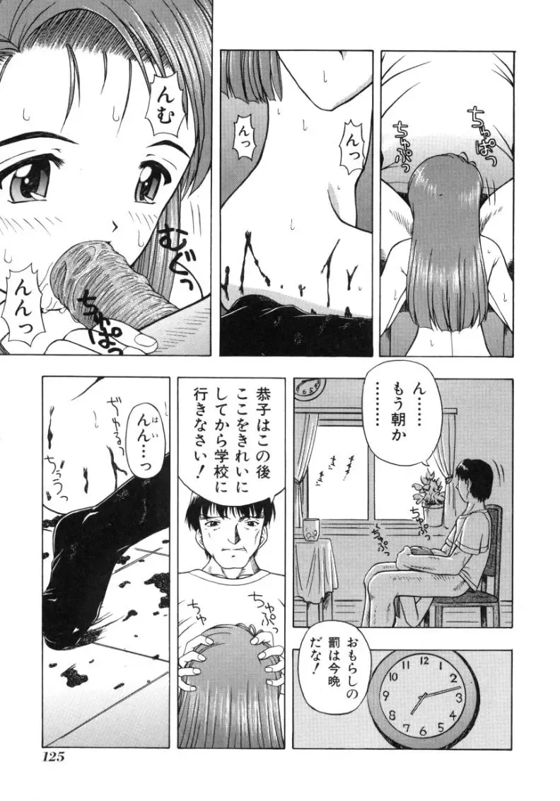 [Fujise Akira] Fujun Kazoku Fhentai - Page 125