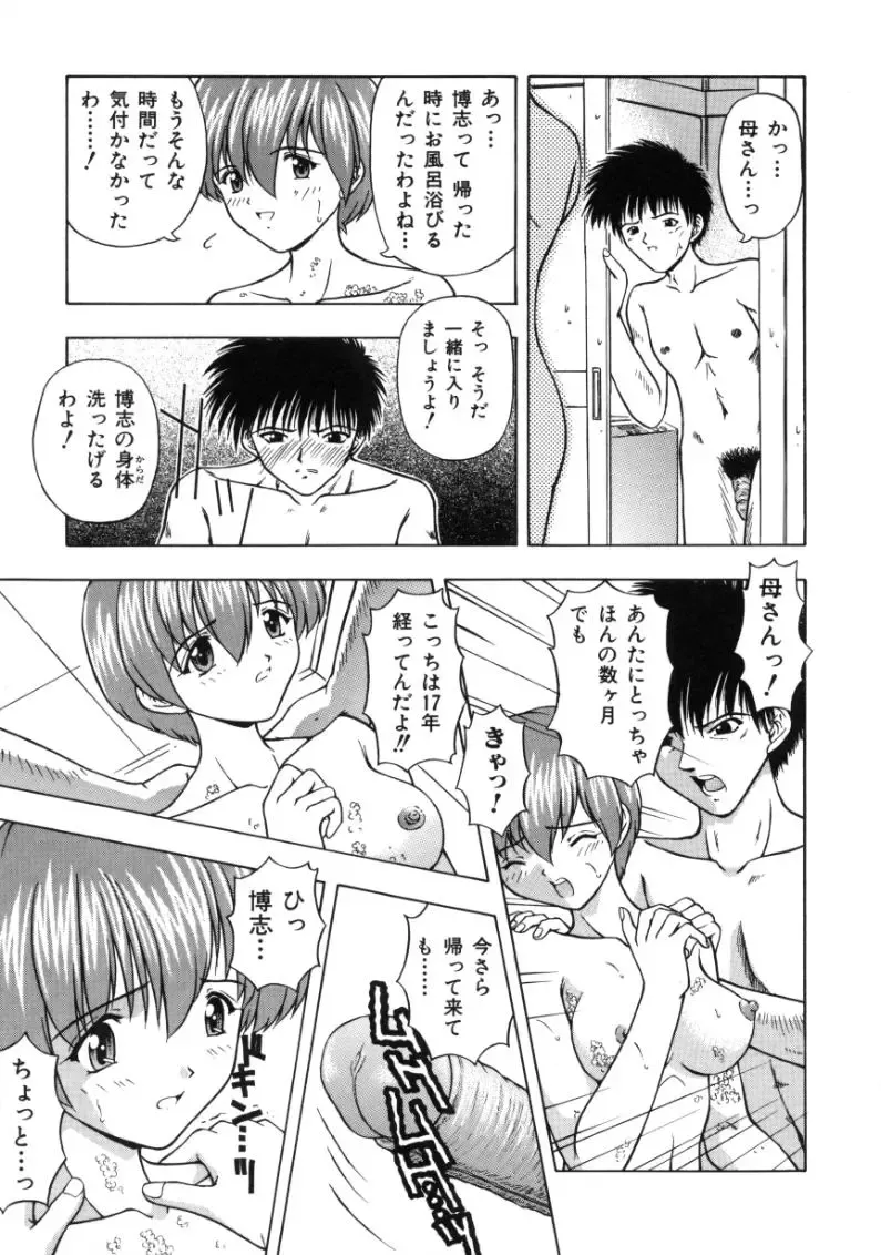 [Fujise Akira] Fujun Kazoku Fhentai - Page 91