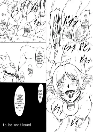 Ochita Sei Kishi Seishin Kanraku Hen Fhentai.net - Page 38