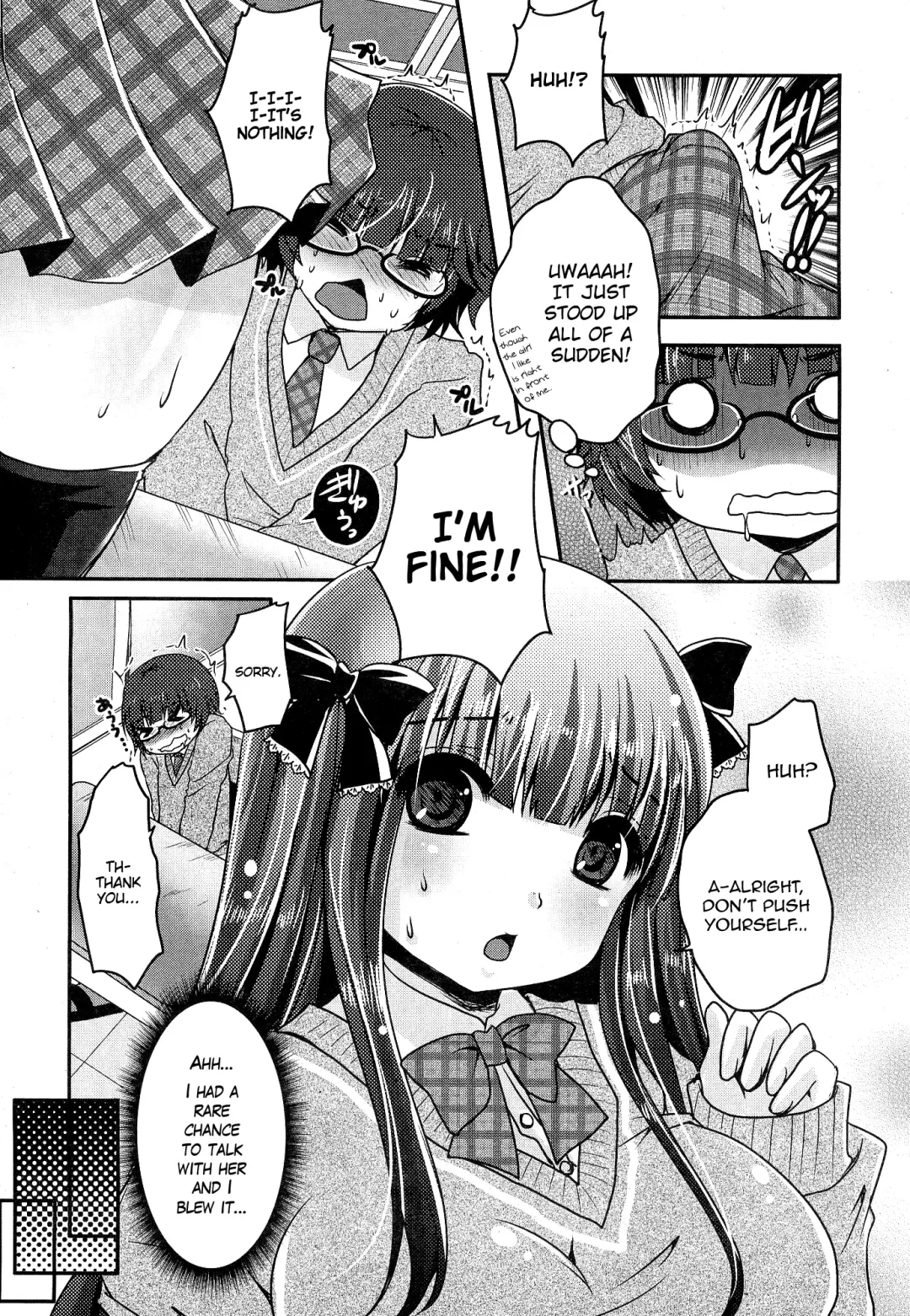 [Usubeni Sakurako] Kimagure Akuma to Kiyowa na Boku | A Whimsical Demon and a Timid Boy Ch. 1-3 Fhentai - Page 27