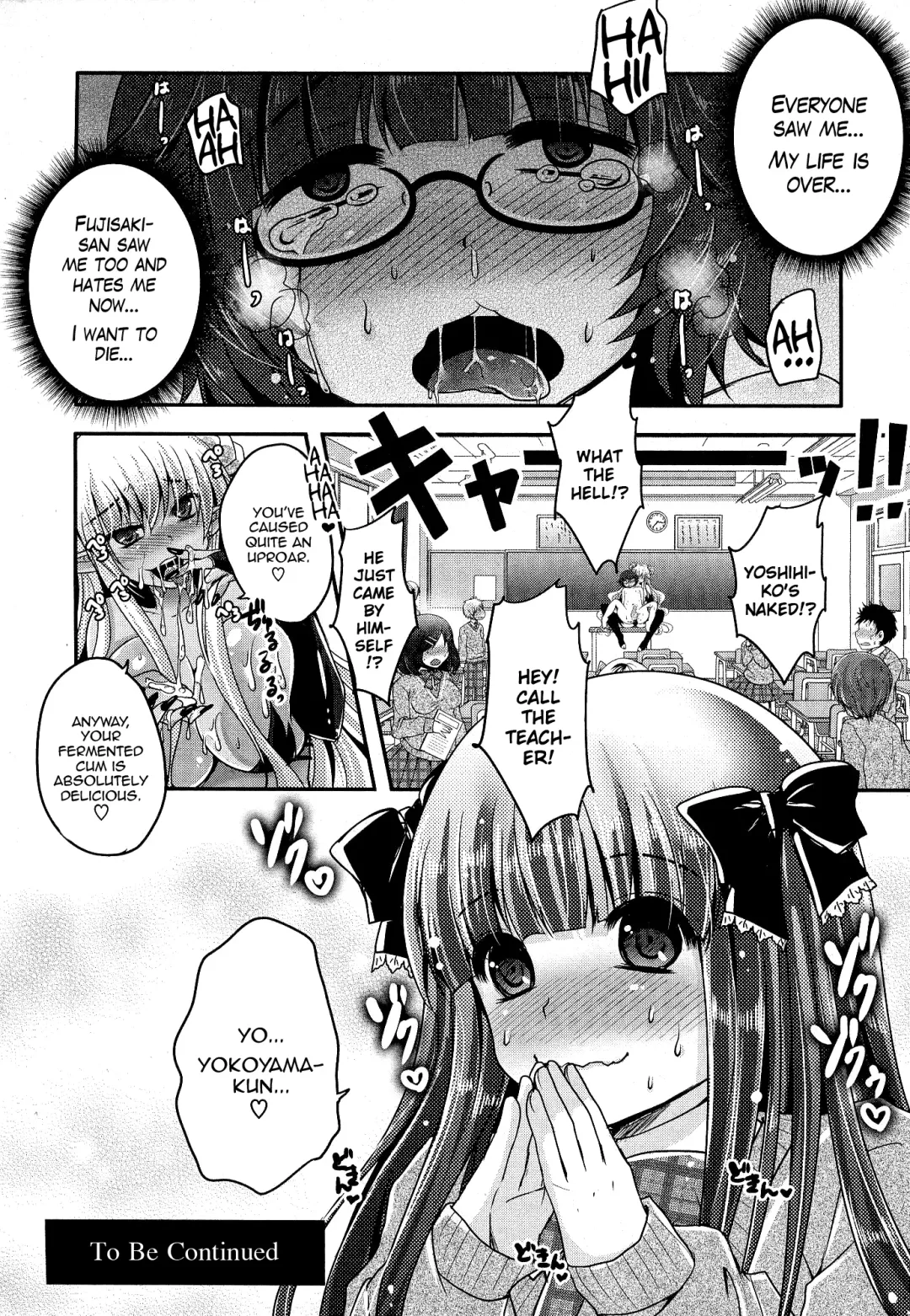 [Usubeni Sakurako] Kimagure Akuma to Kiyowa na Boku | A Whimsical Demon and a Timid Boy Ch. 1-3 Fhentai - Page 36