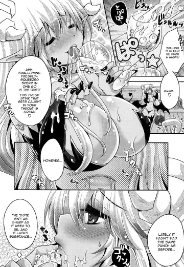 [Usubeni Sakurako] Kimagure Akuma to Kiyowa na Boku | A Whimsical Demon and a Timid Boy Ch. 1-3 Fhentai - Page 14
