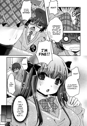 [Usubeni Sakurako] Kimagure Akuma to Kiyowa na Boku | A Whimsical Demon and a Timid Boy Ch. 1-3 Fhentai - Page 27