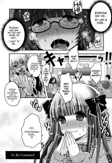 [Usubeni Sakurako] Kimagure Akuma to Kiyowa na Boku | A Whimsical Demon and a Timid Boy Ch. 1-3 Fhentai - Page 36