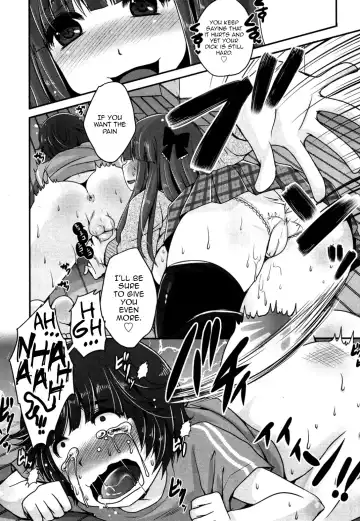 [Usubeni Sakurako] Kimagure Akuma to Kiyowa na Boku | A Whimsical Demon and a Timid Boy Ch. 1-3 Fhentai - Page 56