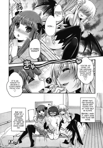 [Usubeni Sakurako] Kimagure Akuma to Kiyowa na Boku | A Whimsical Demon and a Timid Boy Ch. 1-3 Fhentai - Page 58