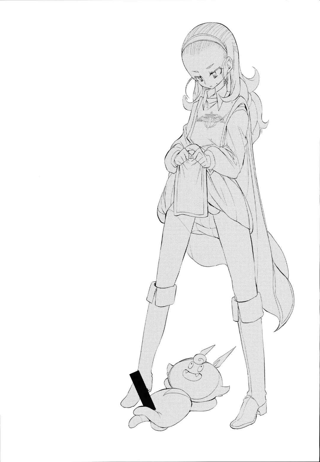 [F4u] Yuusha Hime VS kuzulipo Fhentai - Page 2