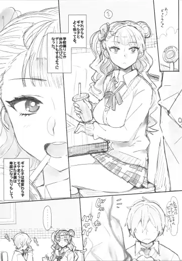 [Ohtomo Takuji] Galko bon arimasu. Fhentai.net - Page 22