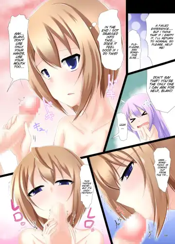 [Sawaki Koma] Blanc-san Onegai shimasu!! Fhentai - Page 5
