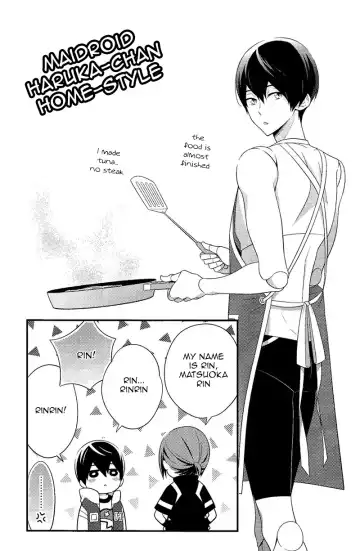 [Oshidori] Maidroid!? Haruka-chan Fhentai - Page 10