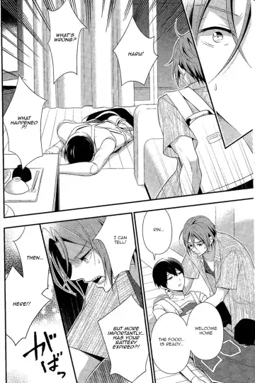 [Oshidori] Maidroid!? Haruka-chan Fhentai - Page 13