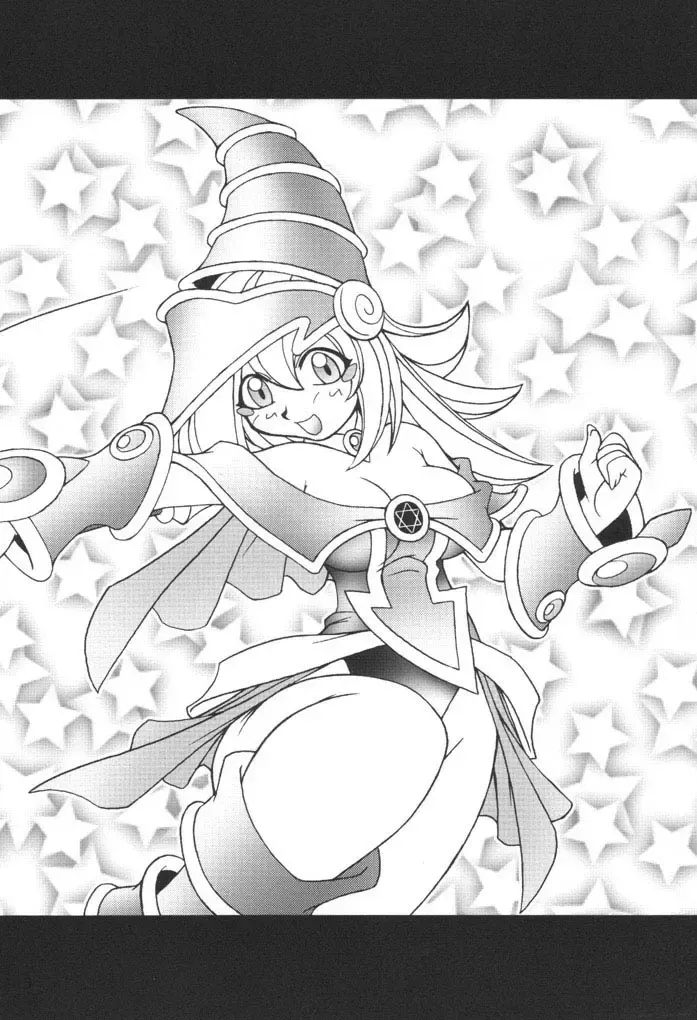 [Ninnin] NYU-GI-OH! Fhentai - Page 5