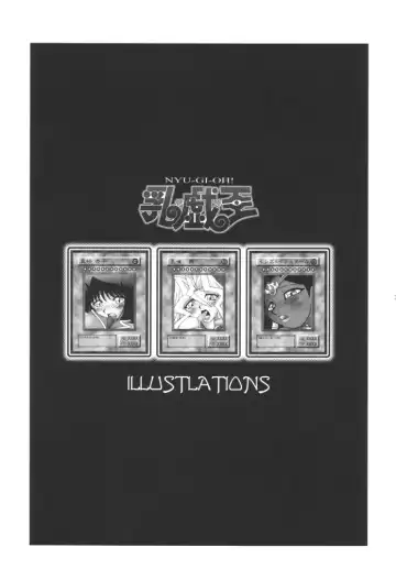 [Ninnin] NYU-GI-OH! Fhentai - Page 32