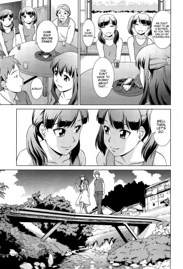 [Shinogi A-suke] Naisho de! Twins Fhentai.net - Page 11