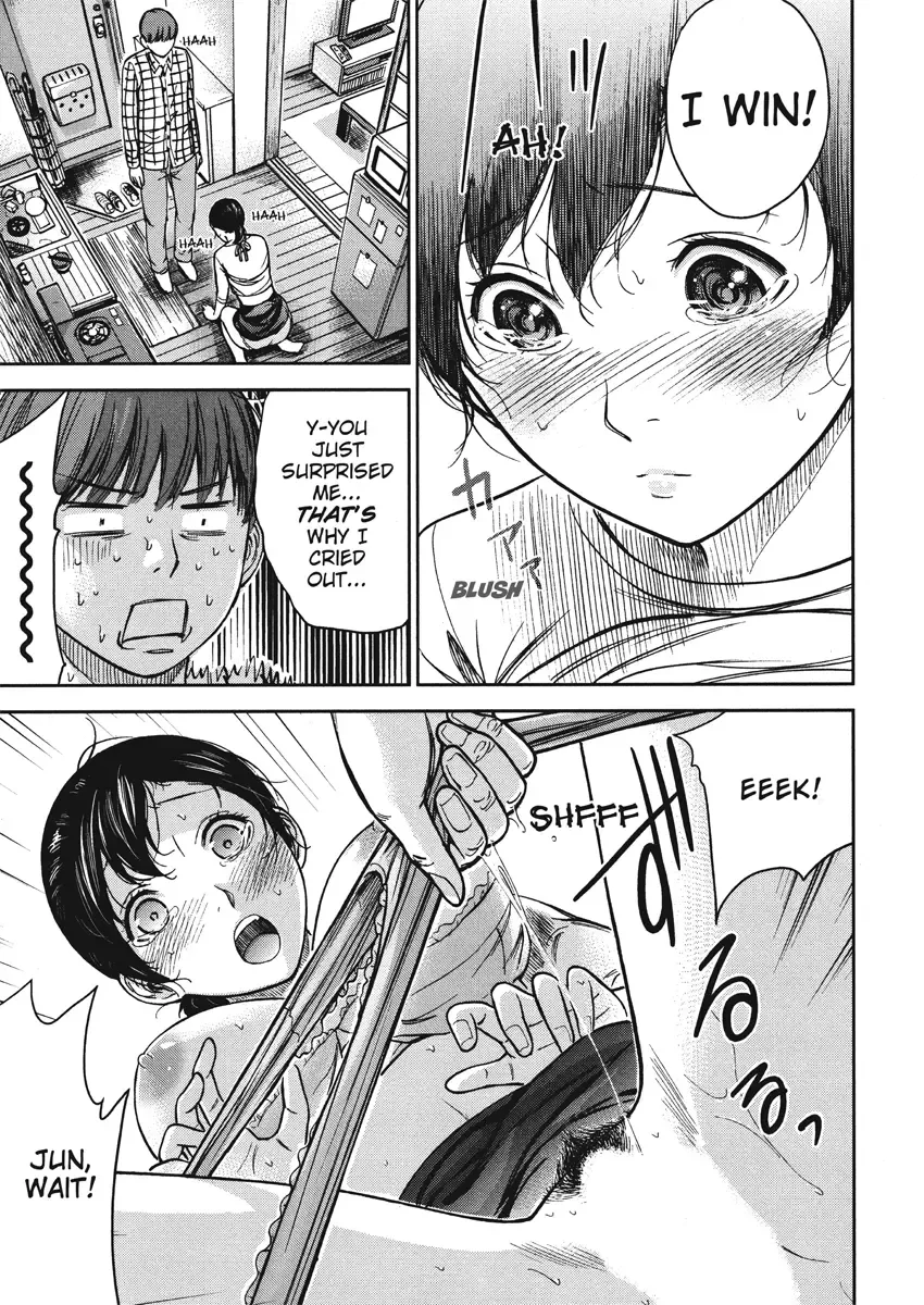 [Shikishiro Konomi] Yawaraka Onnanoko | Tender Hearts Fhentai - Page 119