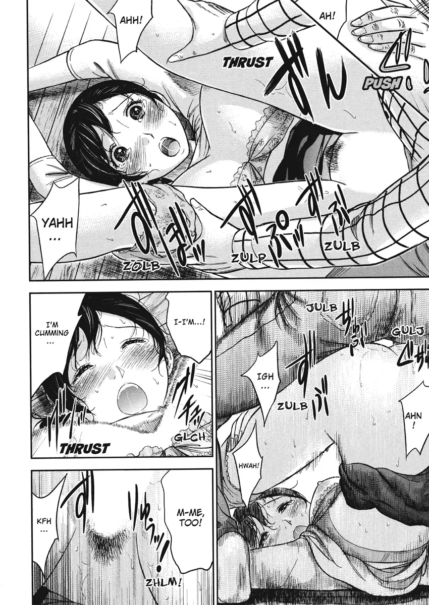 [Shikishiro Konomi] Yawaraka Onnanoko | Tender Hearts Fhentai - Page 124